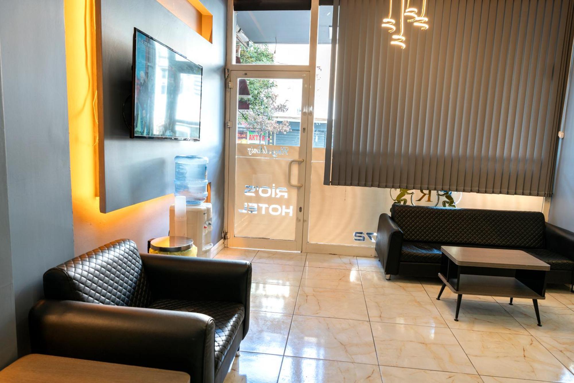 Rio'S Hotel Airport Istanbul Exterior foto